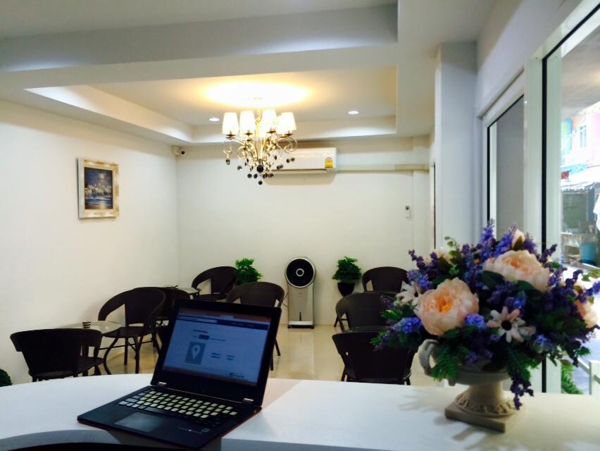 Bann Bunga Inn Bangkok Eksteriør bilde